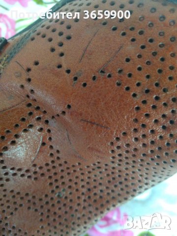 Дамски боти Barratts,размер 6, естествена кожа , снимка 6 - Дамски боти - 40045953