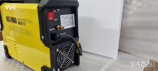 Co2 MIG-MMA 250A, снимка 2 - Други инструменти - 39164036