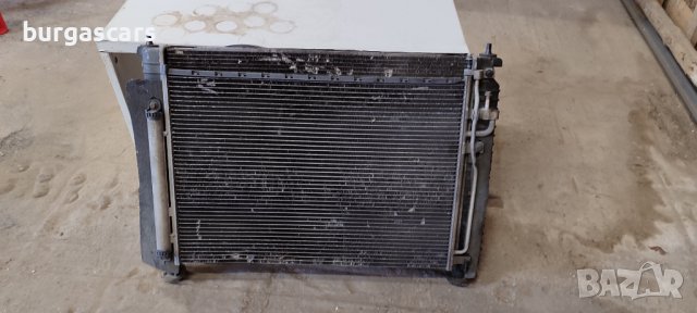 Радиатори воден климатичен Chevrolet Captiva 3.2 бензин - 100лв