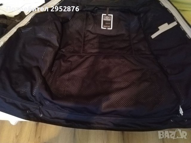 Мъжко яке BRUNOTTI, снимка 4 - Якета - 36440807