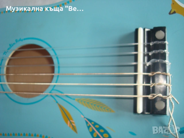 Китара /детска/, снимка 8 - Китари - 53111860