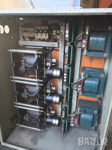 Ел Табло за обемна ерозийна машини работещо!, снимка 6 - Други машини и части - 52206573