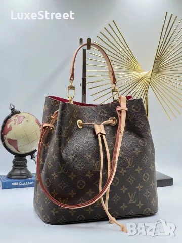 Louis Vuitton ⚜️ Дамски Чанти , снимка 9 - Чанти - 55849807
