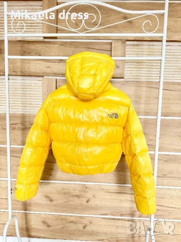 The North Face!Разкошно много топло зимно яке The North Face.Размери С,М,Л и Хл, снимка 4 - Якета - 51994325