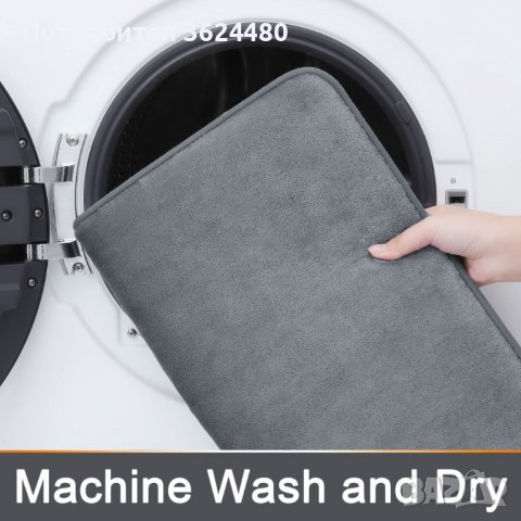 Мемори килимче за баня, снимка 11 - Други стоки за дома - 40156034