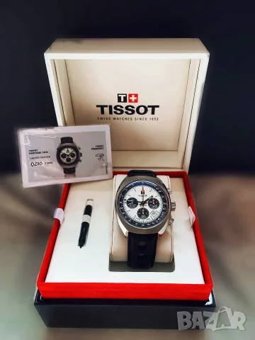 Tissot Heritage 1973, снимка 3 - Мъжки - 56235138