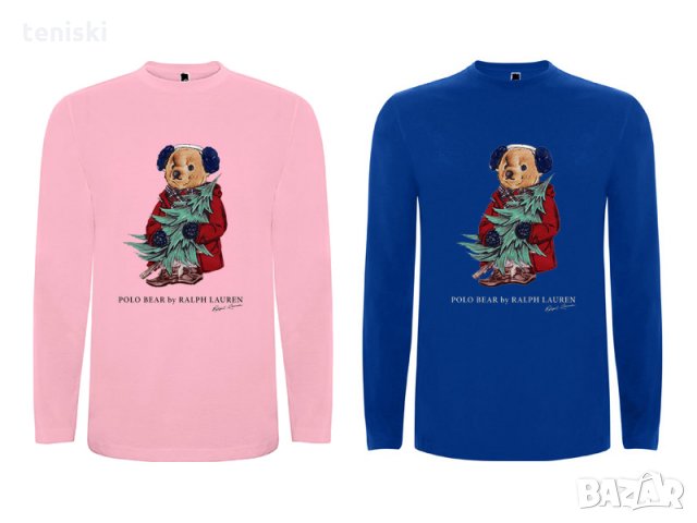 Детски тениски Ralph Lauren Bear принт  Модели и размери , снимка 9 - Детски тениски и потници - 34691350