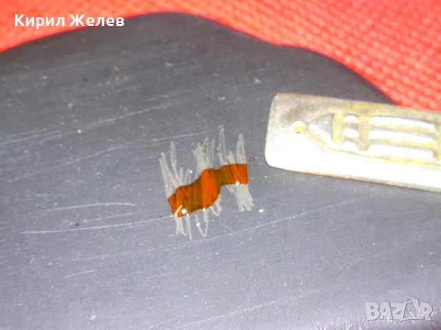 СТИЛЕН СРЕБЪРЕН МЕДАЛЬОН СРЕБРО 925 СТАРА РЪЧНА МАЙСТОРСКА АРТ ИЗРАБОТКА 43770, снимка 12 - Антикварни и старинни предмети - 44610597