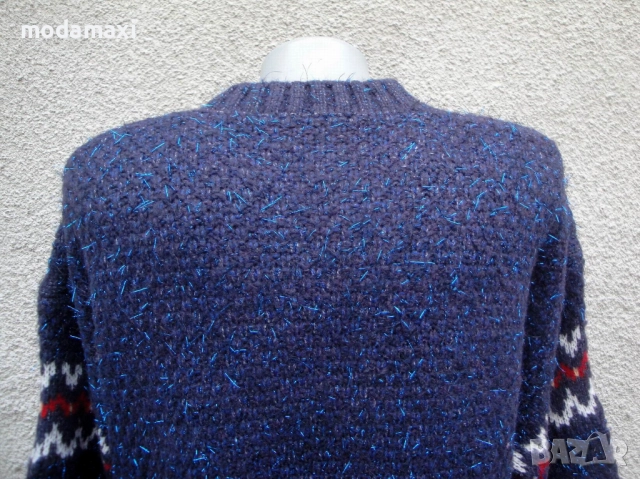 3XL+ Нов  пуловер Shein , снимка 9 - Блузи с дълъг ръкав и пуловери - 52237121