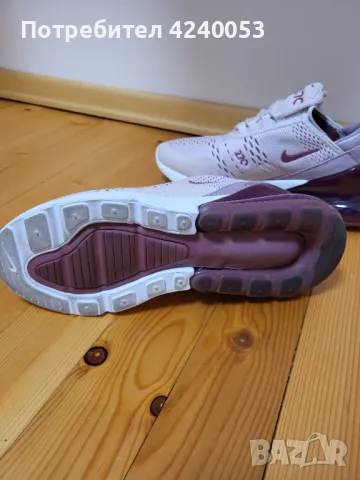 Nike Air max 270, снимка 6 - Маратонки - 47707722
