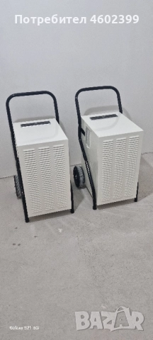 влаго уловител под наем Бургас, снимка 2 - Други услуги - 51953817