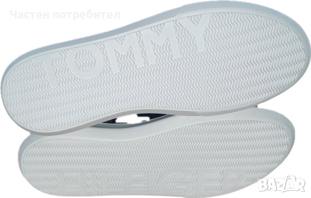 Мъжки обувки Tommy Hilfiger , снимка 3 - Ежедневни обувки - 51812388