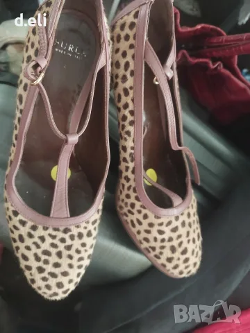 FURLA Original Size 38 100% Кожа 