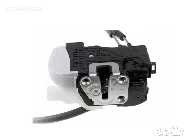 Hyundai Tucson 2 Брава за задна лява врата , снимка 3 - Части - 50283331