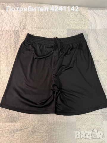 Къси панталони за спорт (шорти) / бяло и черно, снимка 6 - Къси панталони - 52911500