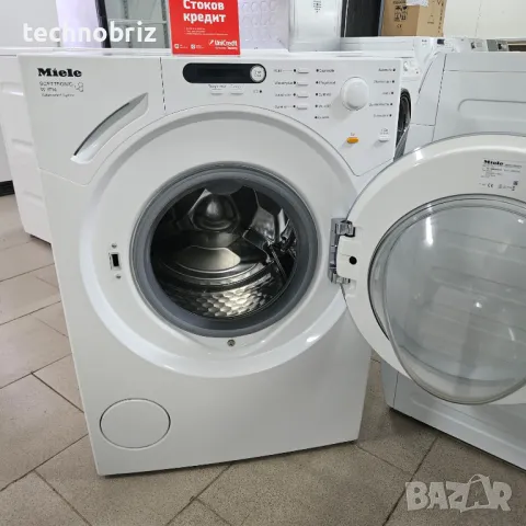 Немска пералня Miele Softtronic - ГАРАНЦИЯ, снимка 5 - Перални - 47882048