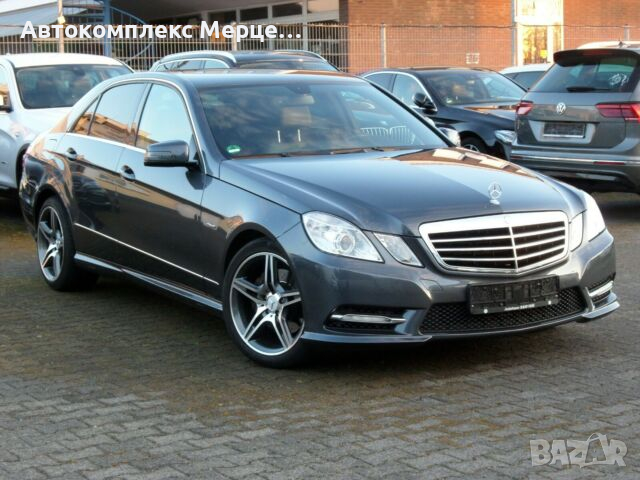 Mercedes-Benz E 200 CDI , снимка 2 - Автомобили и джипове - 36148613