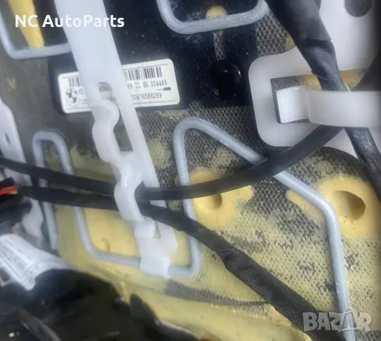 Предна лява седалка за BMW БМВ 1 серия F21 Sport 3 врати 2013, снимка 13 - Части - 48945013