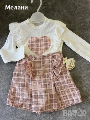 Детски комплект за момиченце , снимка 2 - Детски комплекти - 48493071