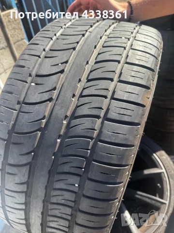 Джанти с гуми 22 цола, снимка 6 - Гуми и джанти - 51963964