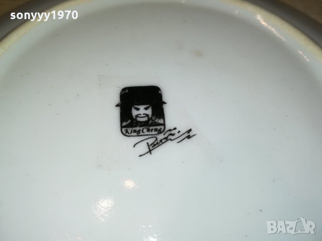 ПОРЦЕЛАН ЗА СУПА ВНОС ГЕРМАНИЯ 2309211320, снимка 16 - Антикварни и старинни предмети - 34228142