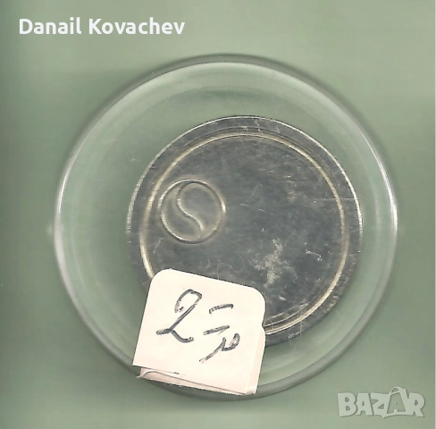 ЖИТОНИ -метални , разни, снимка 9 - Нумизматика и бонистика - 52140766