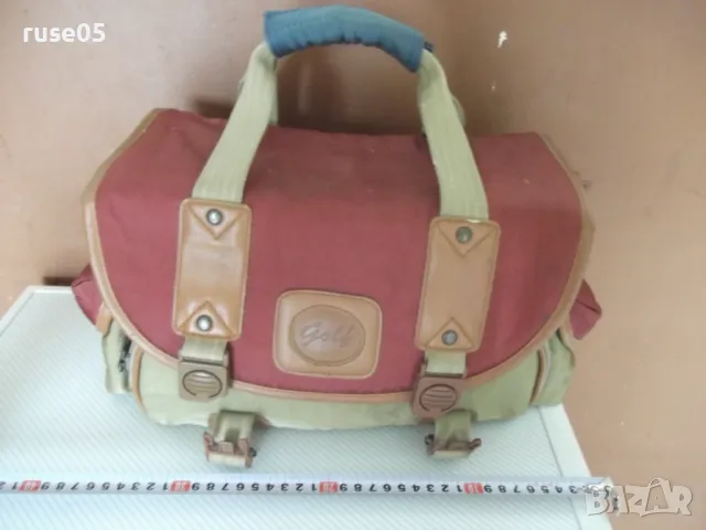 Чанта за фотоапарат и видеокамера