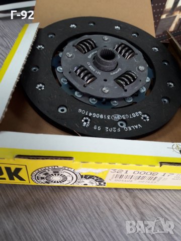 321000817**NEU** LUK**VW** ФЕРОДОВ  ДИСК **СЪЕДИНИТЕЛ** , снимка 2 - Части - 36007168