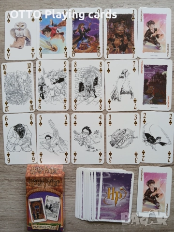 Карти за игра, снимка 4 - Карти за игра - 51895214