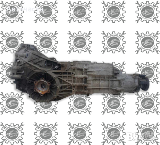 Ръчна скоростна кутия - Audi A4/Audi A6 - 2.0/2.4/2.8/3.2 - Quattro - (2004 г.+) - (6 степенна), снимка 5 - Части - 44926493