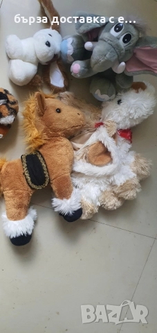 плюшени играчки, снимка 16 - Плюшени играчки - 51569440