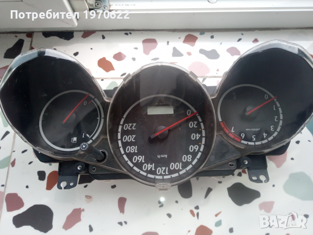 Километраж за Хонда джаз , снимка 2 - Части - 44571894