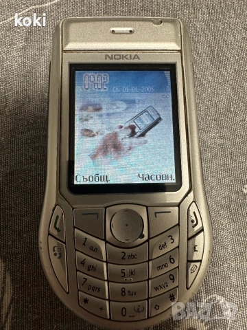 Nokia 6630, снимка 2 - Nokia - 51896202