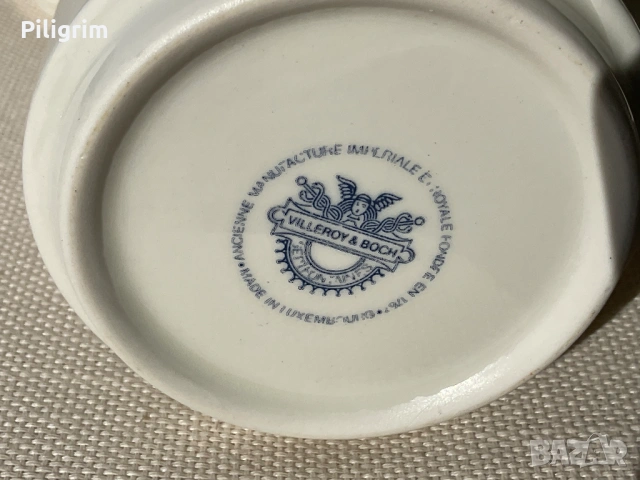 3 чаши Villeroy & Boch Botanica., снимка 5 - Чаши - 53837942