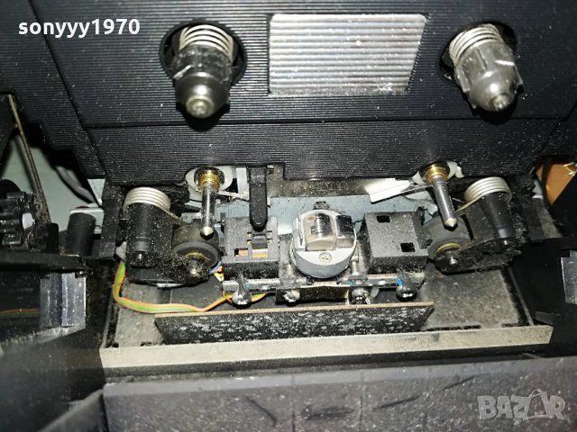 AIWA HX-PRO DECK-ВНОС SWISS 0703221936, снимка 7 - Декове - 36027199