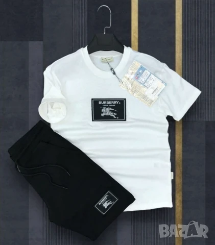 мъжки екипи hugo boss emporio armani lacoste balenciaga calvin klein , снимка 13 - Спортни дрехи, екипи - 51141227