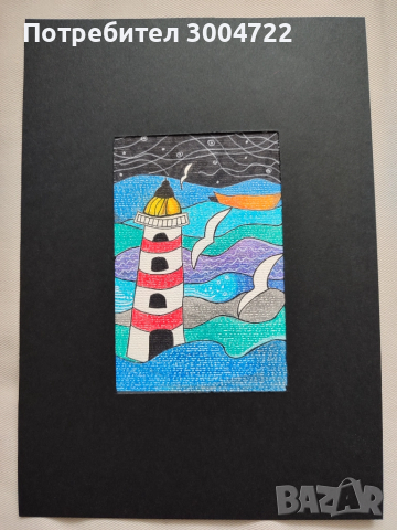 Ръчно рисувани картини, снимка 4 - Картини - 51870061