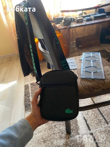 Мъжка чантичка Lacoste
