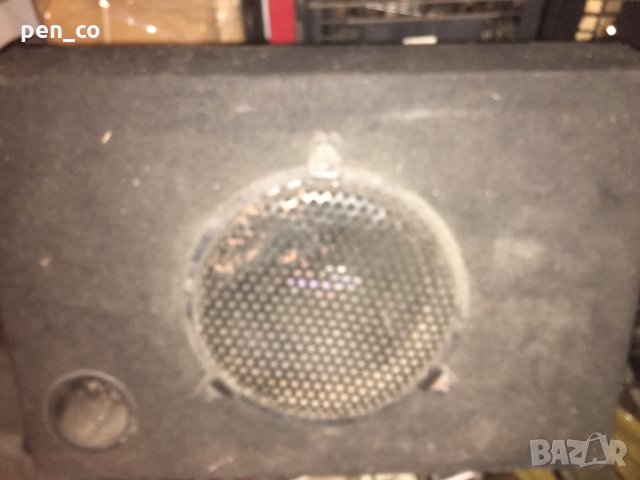 Усилвател Sony с туба Kicker, снимка 3 - Аксесоари и консумативи - 35666367