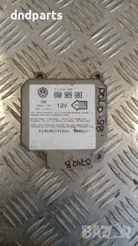 Airbag модул VW Polo 1998г. 6N0909603 5WK4137 