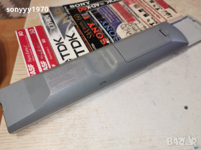SONY RMT-D217P HDD/DVD RECORDER REMOTE 0203261248, снимка 18 - Дистанционни - 53678267