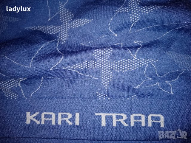 Kari Traa, Оригинал, Термо Блуза. Код 1916, снимка 6 - Спортни екипи - 38969103