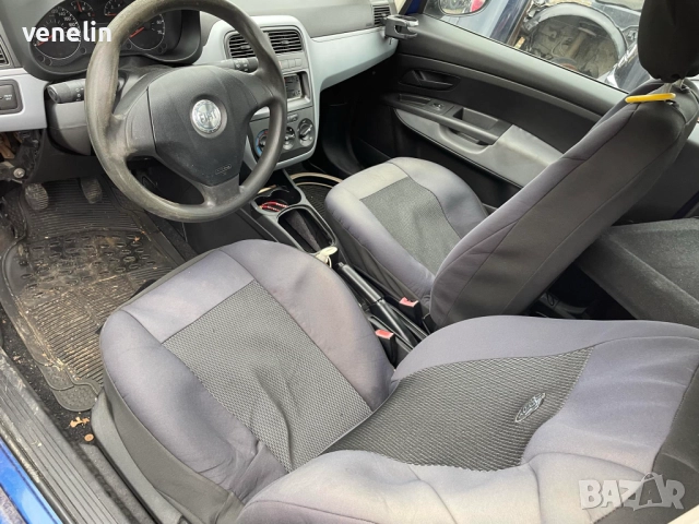 Фиат Пунто ЕВО 1.2 бензин на части, снимка 5 - Автомобили и джипове - 52899788