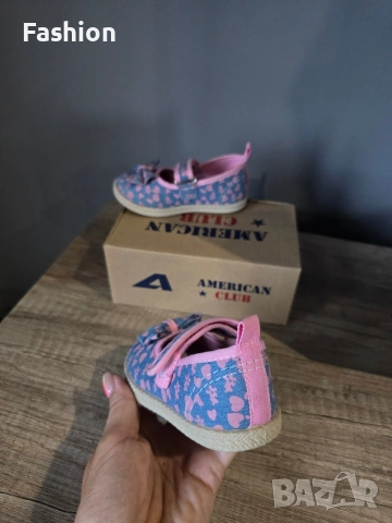 Уникални детски пантофки / сандалки на AMERICAN CLUB, снимка 6 - Детски пантофи - 53422710