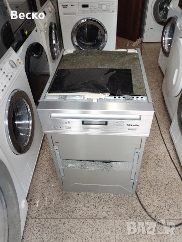 съдомиялна Miele 45 см, снимка 2 - Съдомиялни - 53811409