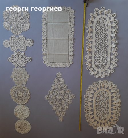 Покривки на една кука продавам, неизползвани.