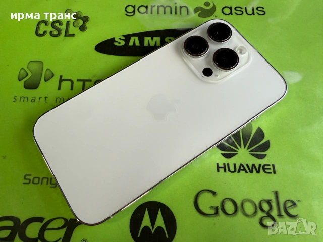 iPhone 14 Pro 128gb 91% батерия.Гаранция, снимка 5 - Apple iPhone - 53106573