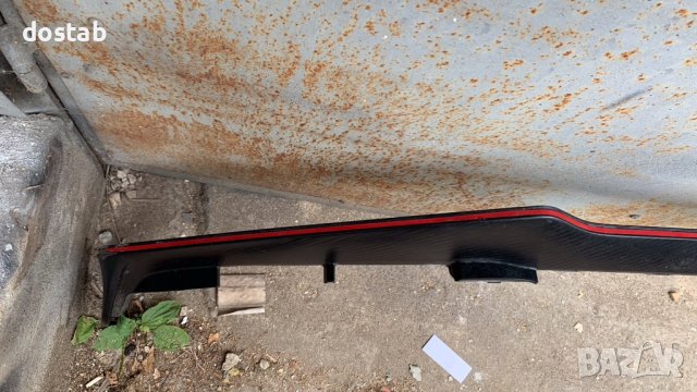 Спойлер под броня за Honda Civic 2017г, снимка 2 - Части - 42255069