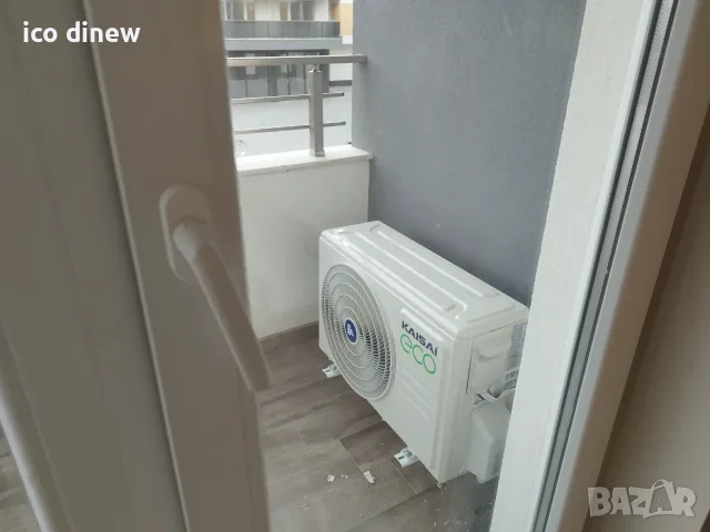климатик Kaisai Eco, снимка 2 - Климатици - 55846137