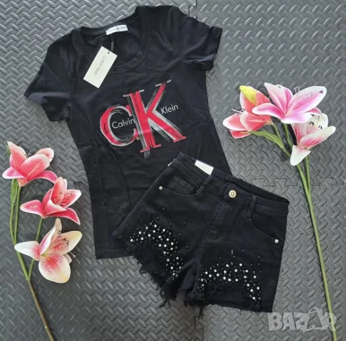 дамски комплект calvin klein